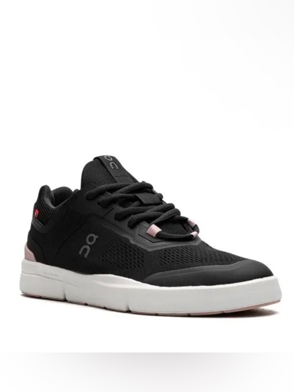 On Cloud The Roger Spin Zephyr Sneakers Black Women’s 8 NWT Comfort Shoes